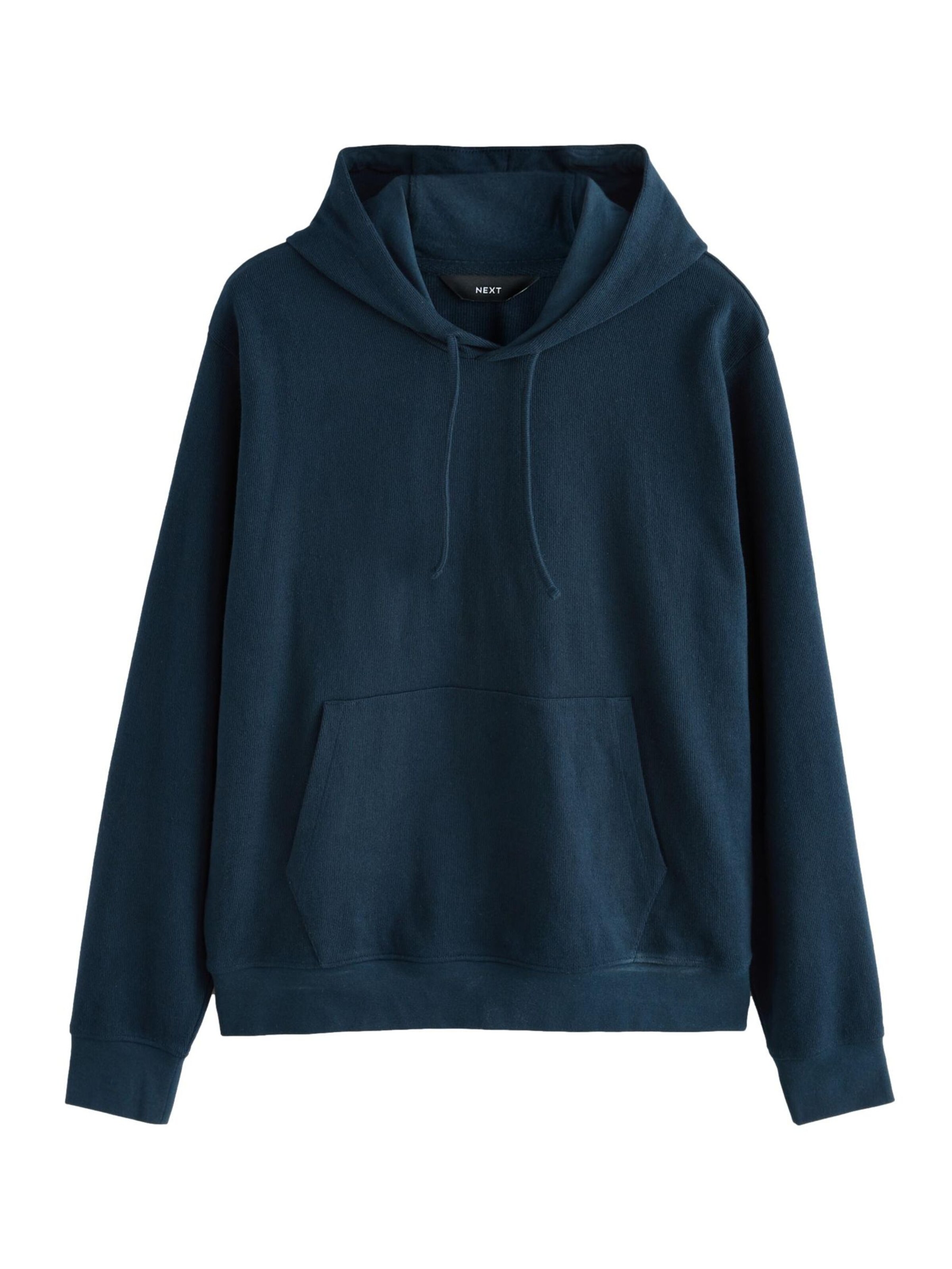 Next Sweatshirt in Blue: front