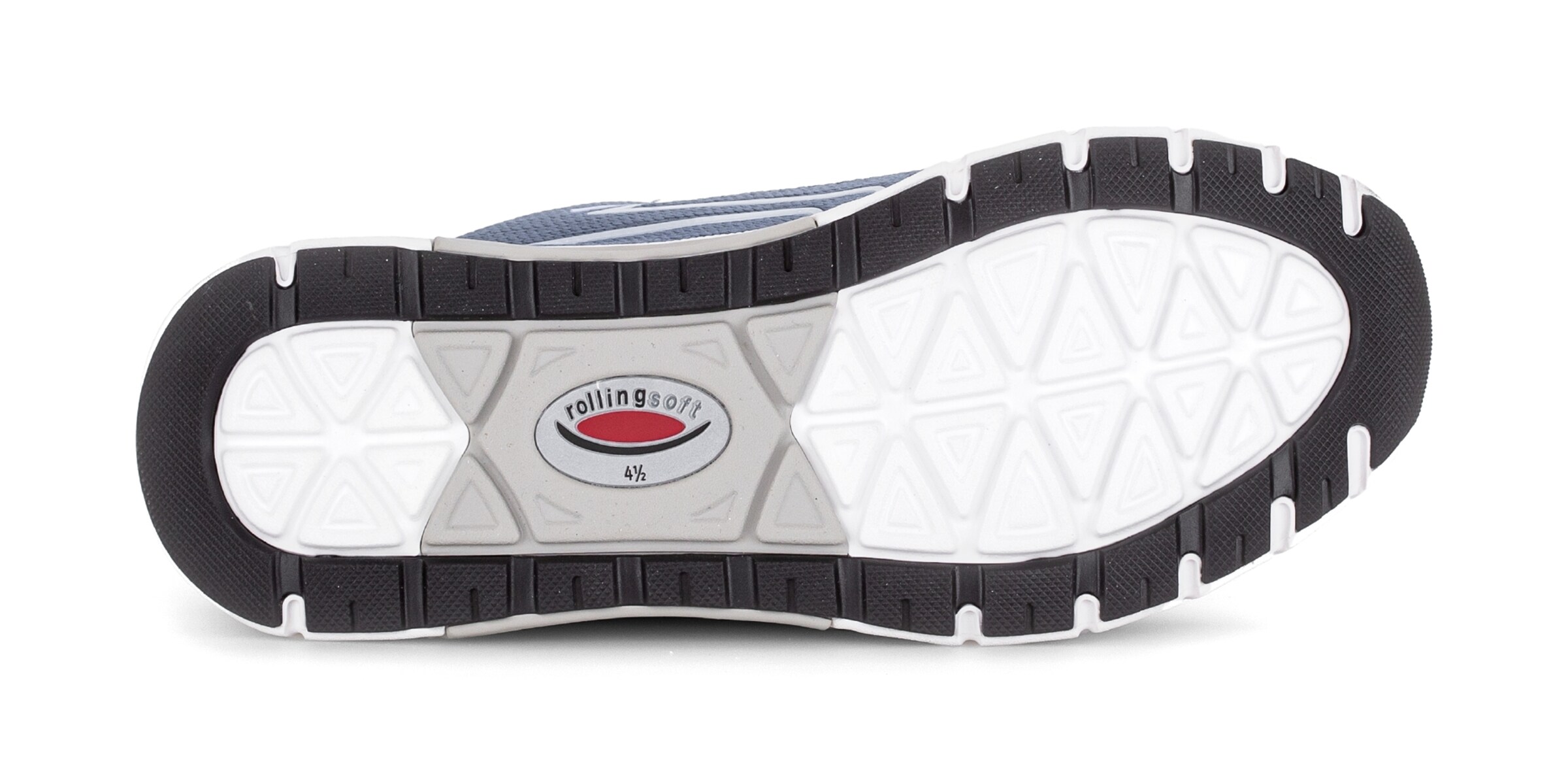 Gabor Rollingsoft Sneakers 'Rollingsoft' in Blue