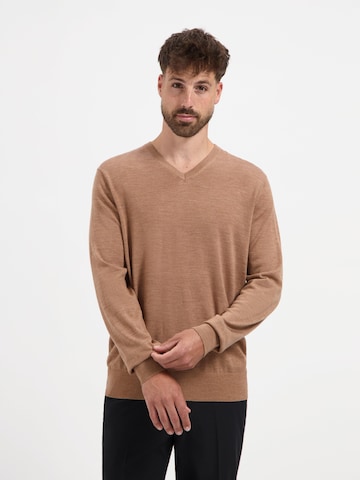 merso Pullover‌‌‌ in Beige: Vorderseite