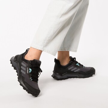 Boots 'AX4' di ADIDAS TERREX in nero