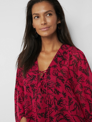 bonprix Tunic in Red