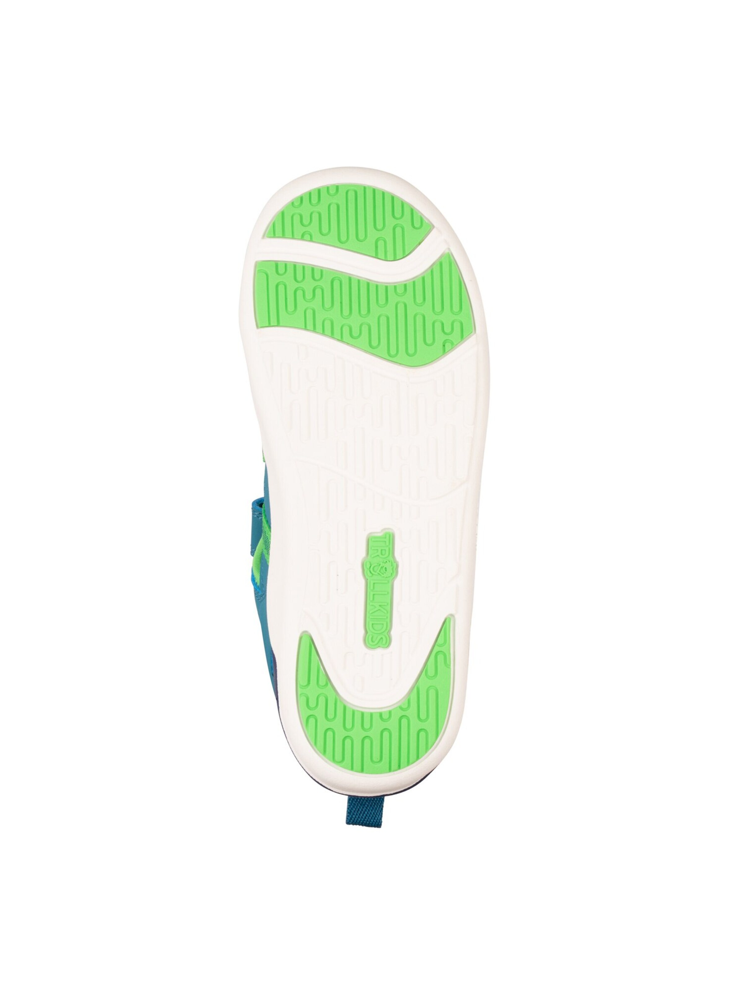 TROLLKIDS Flats in Blue