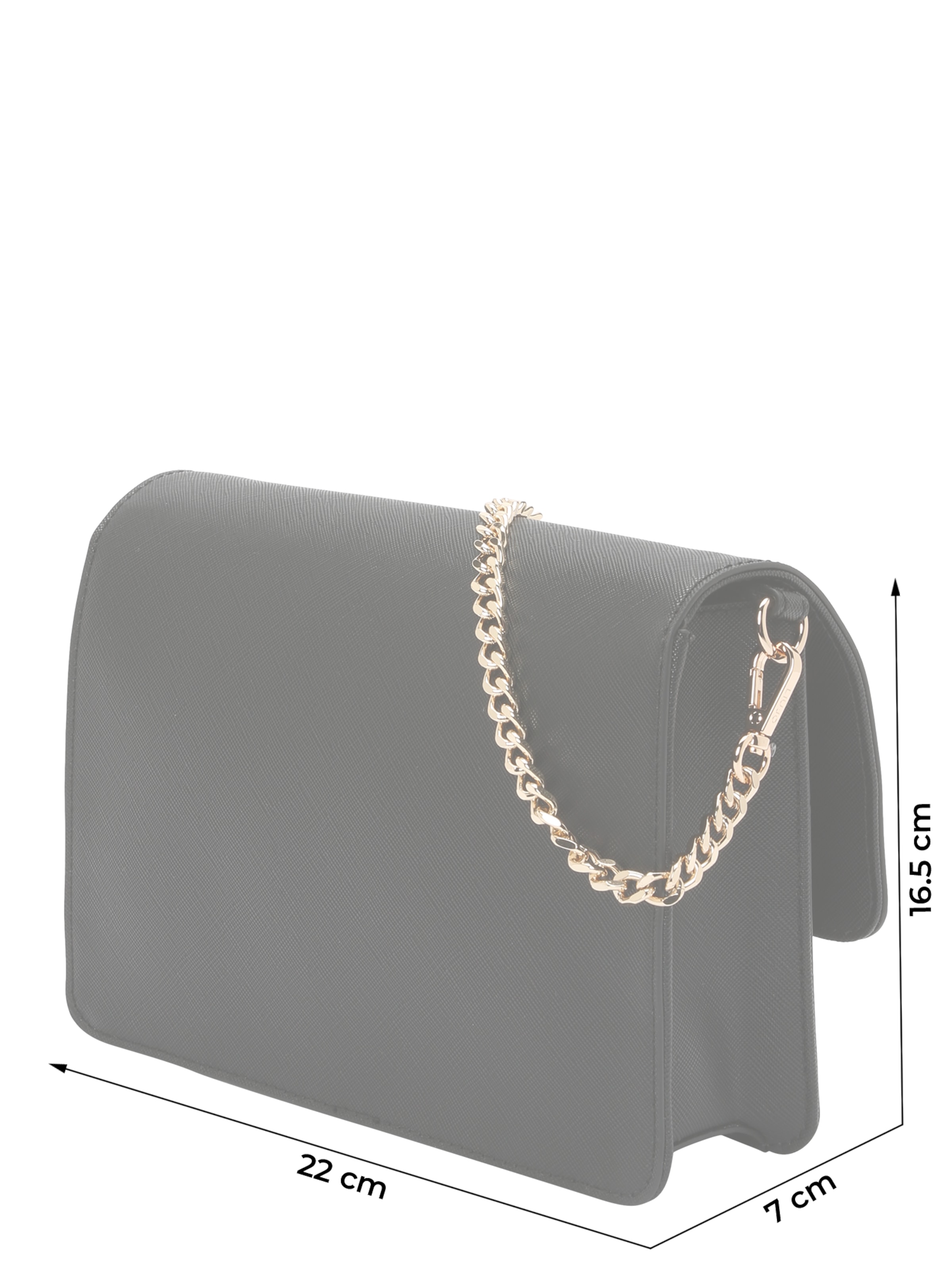 Liu Jo Crossbody bag 'ECS' in Black