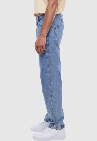 regular Jeans di Karl Kani in blu