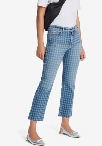 Marc Cain Boot cut Jeans in Blue