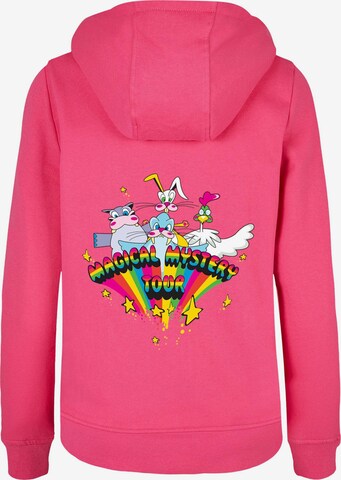 Merchcode Sweatshirt in Roze