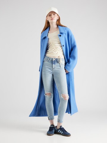 Skinny Jean 'MOLLY' River Island en bleu