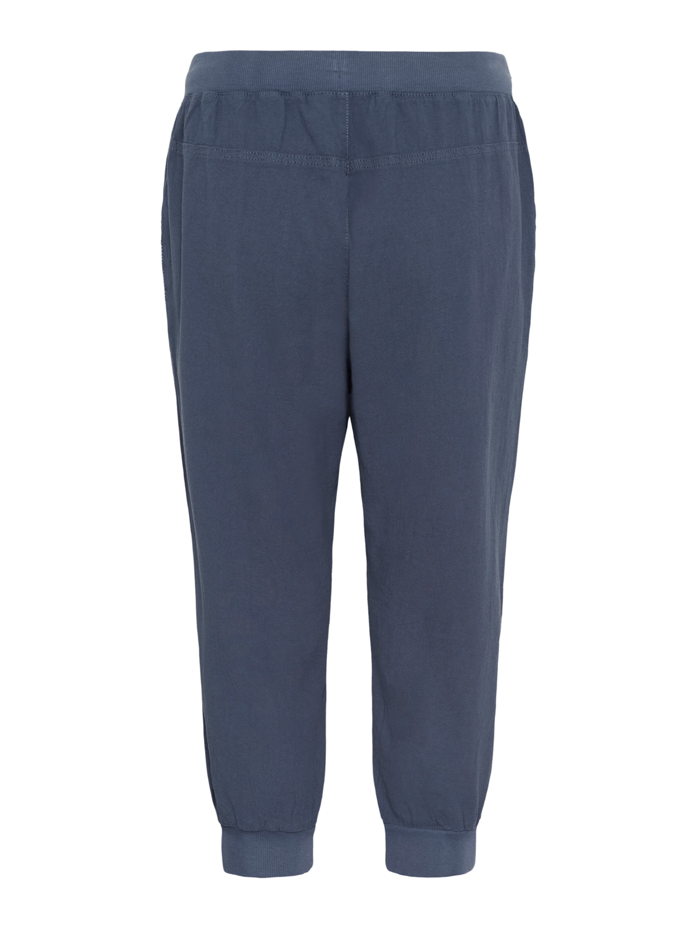 Effilé Pantalon 'KANaya' Kaffe en bleu