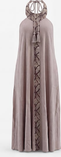 Shop Karey Sommerkleid 'Natura Maxi Dress' in 38 in taupe, Produktansicht