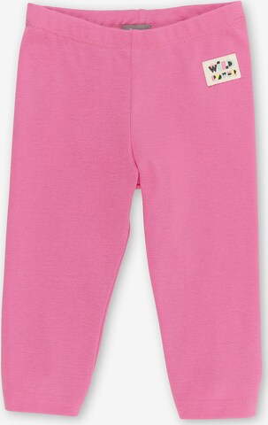 SIGIKID Leggings in Pink: front