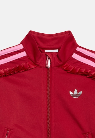 ADIDAS ORIGINALS - Ropa para correr 'FIREBIRD' en rojo
