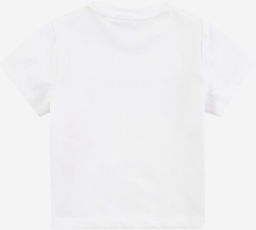 BOSS Kidswear Skjorte i hvit