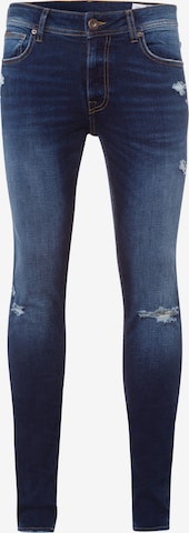 Cross Jeans Jeans 'Scott' in Blau: predná strana