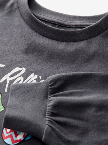 Sweat-shirt Next en gris