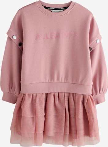 rožinė smALLSAINTS Suknelė: priekis