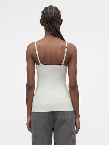 Haut HOLLISTER en gris