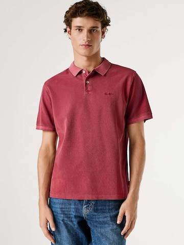 Maglietta di Pepe Jeans in rosso: frontale