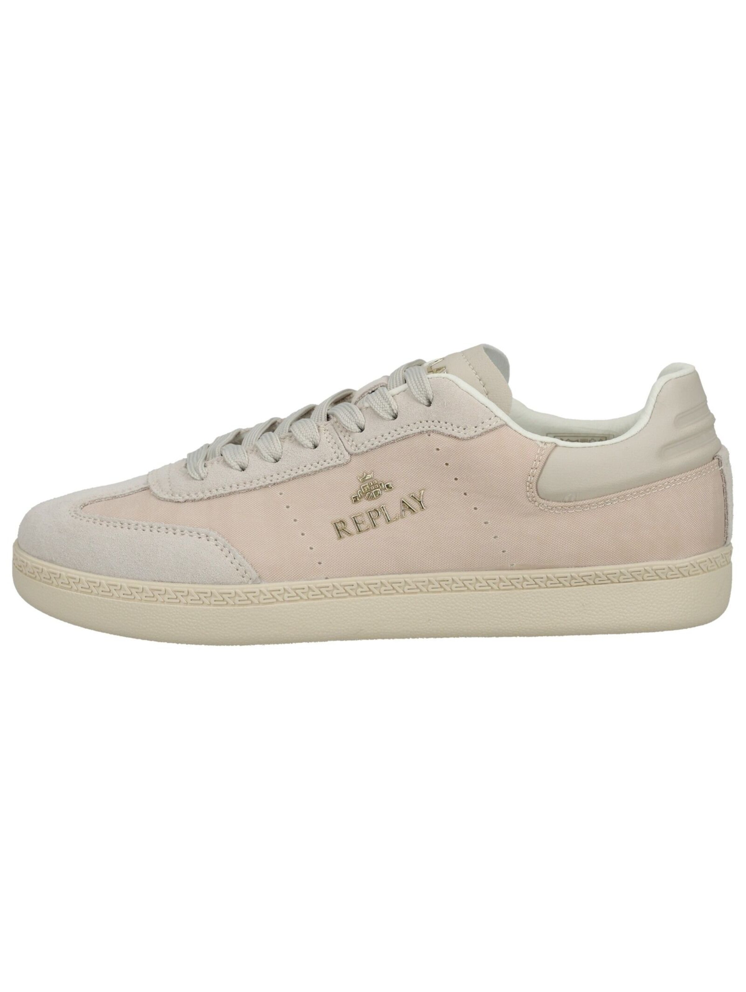 Baskets basses REPLAY en beige