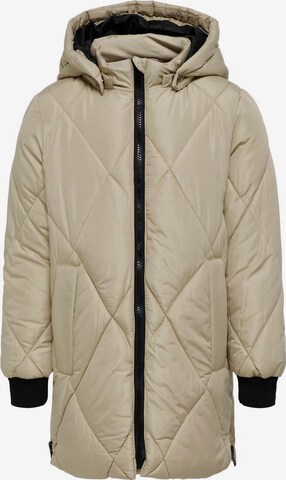 KIDS ONLY Between-Season Jacket in Beige: front