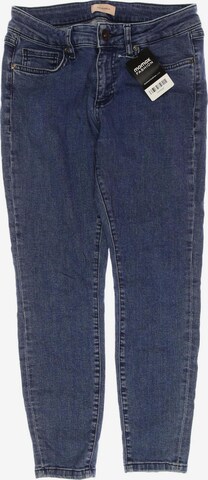 TRIANGLE Jeans 27-28 in Blau: predná strana