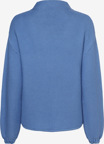 Pull-over MORE & MORE en bleu