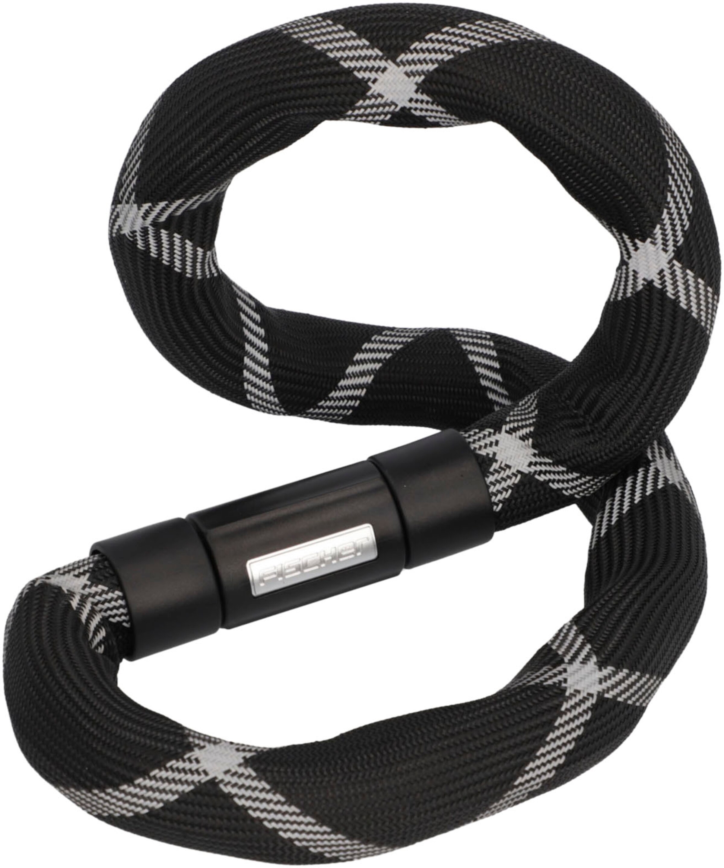 FISCHER Fahrräder Lock in Black