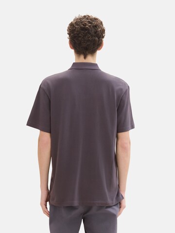 TOM TAILOR DENIM Shirt in Black