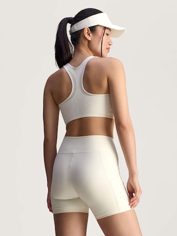 ADIDAS BY STELLA MCCARTNEY Bralette Sports bra 'Power Impact' in White