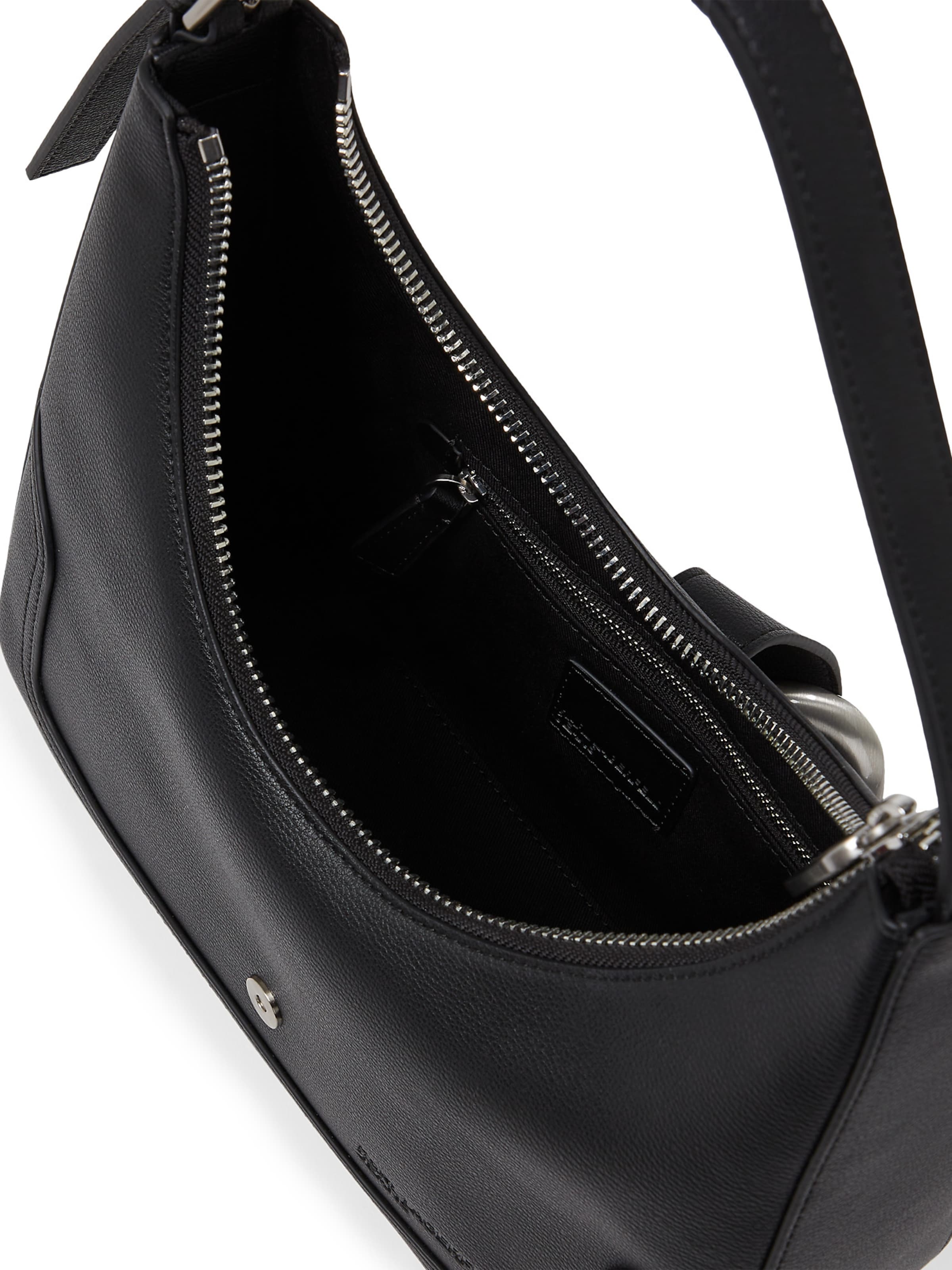 KARL LAGERFELD JEANS Наплечная сумка в Черный