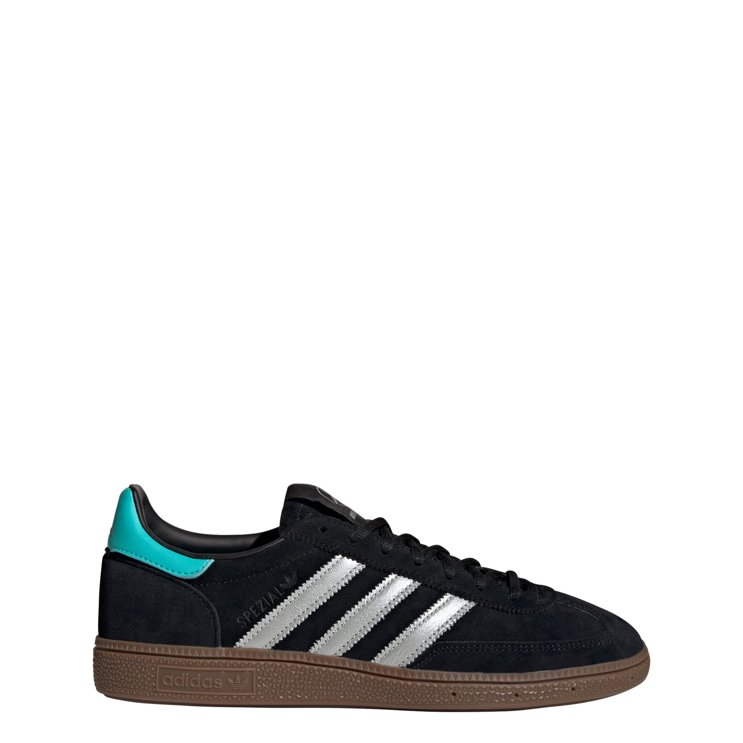 ADIDAS ORIGINALS - Zapatillas deportivas bajas 'Handball Spezial Mercedes' en negro
