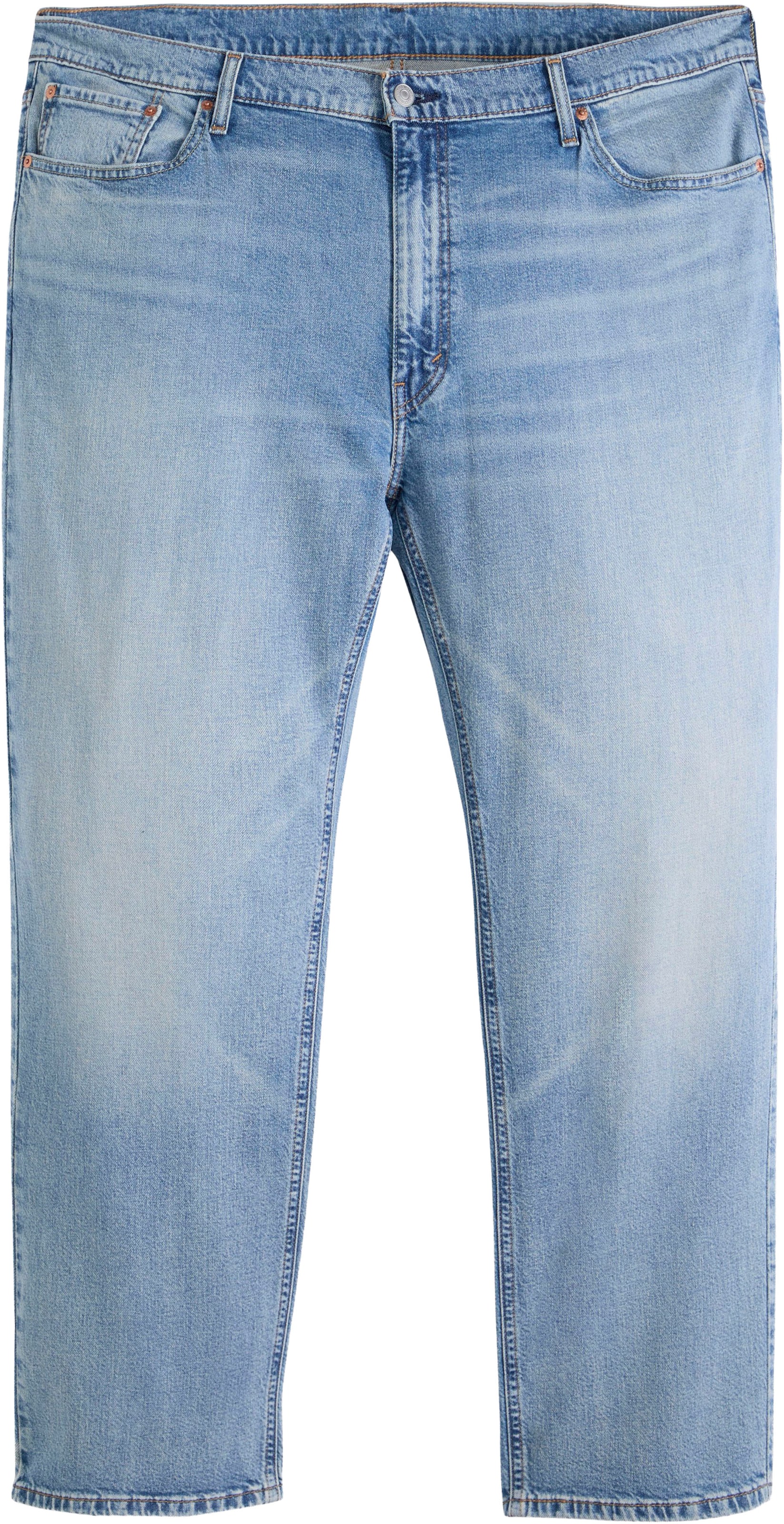 Levi's® Big & Tall Jeans in Blau: Vorderseite