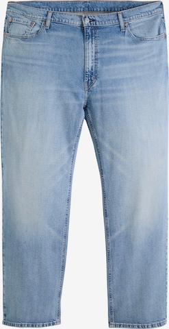 Levi's® Big & Tall Jeans in Blau: Vorderseite