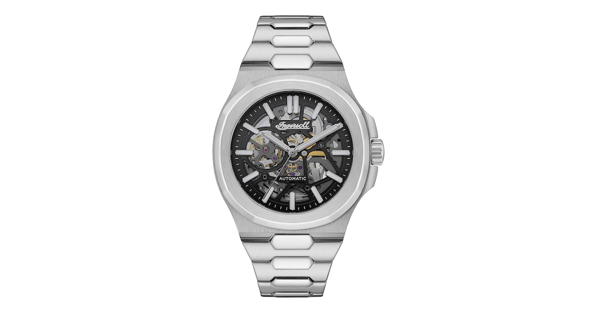 Lucardi Analoog horloge in Zilver | ABOUT YOU Lucardi Analoog horloge in Zilver | ABOUT YOU