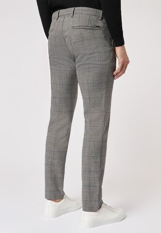 Coupe slim Pantalon ROY ROBSON en gris