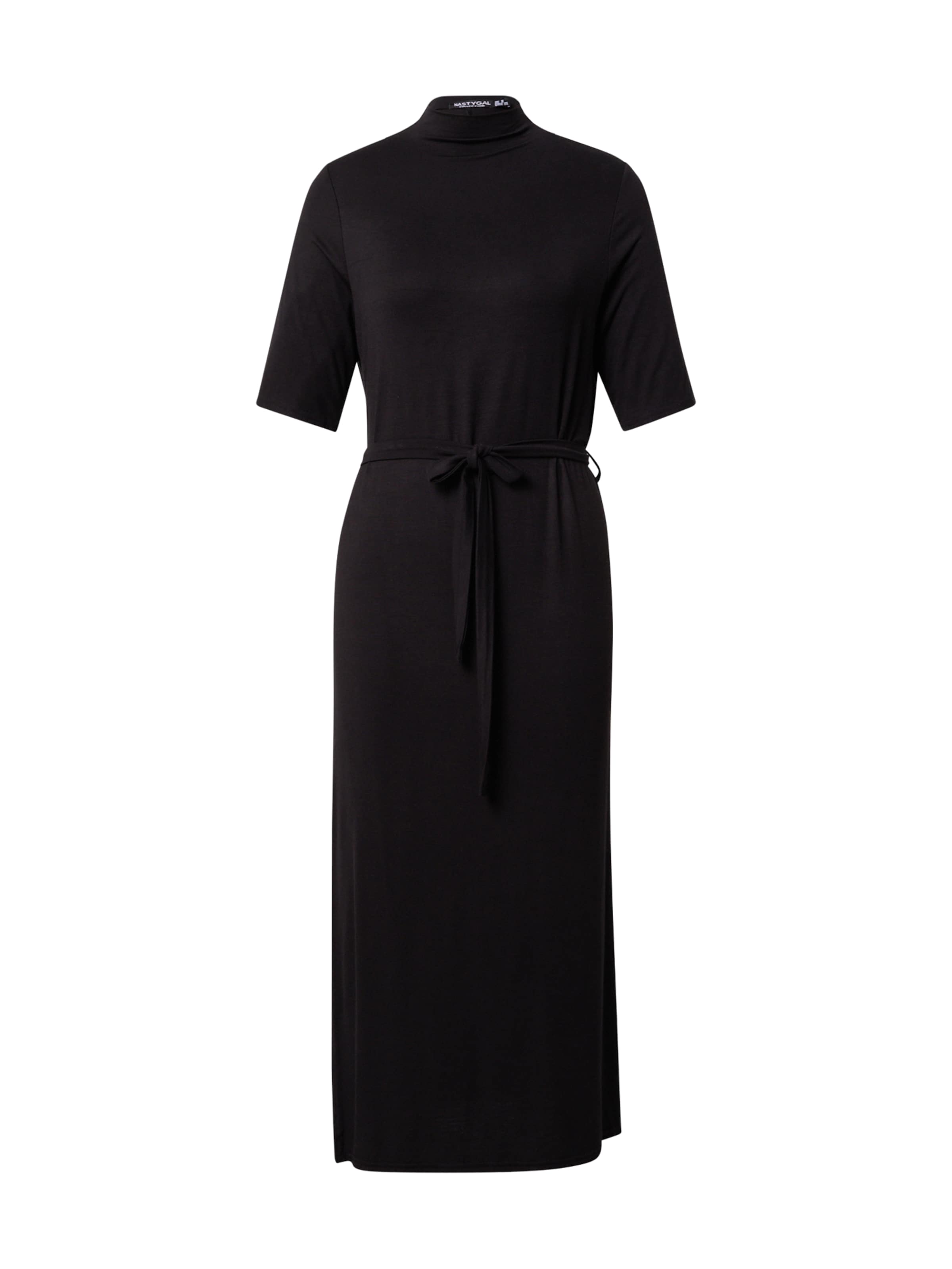 Abito di Nasty Gal in nero: frontale