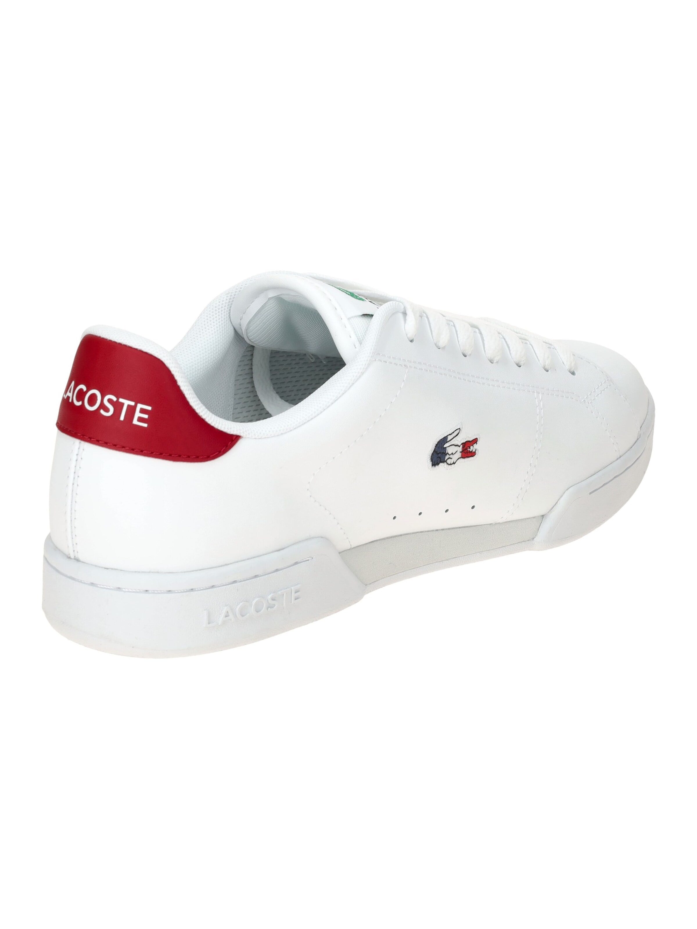 LACOSTE Sneaker low i hvid