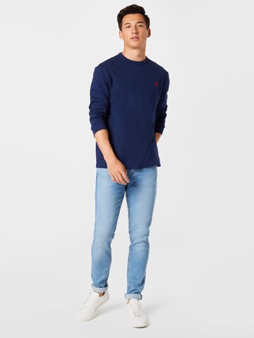 Polo Ralph Lauren Bluser & t-shirts i blå