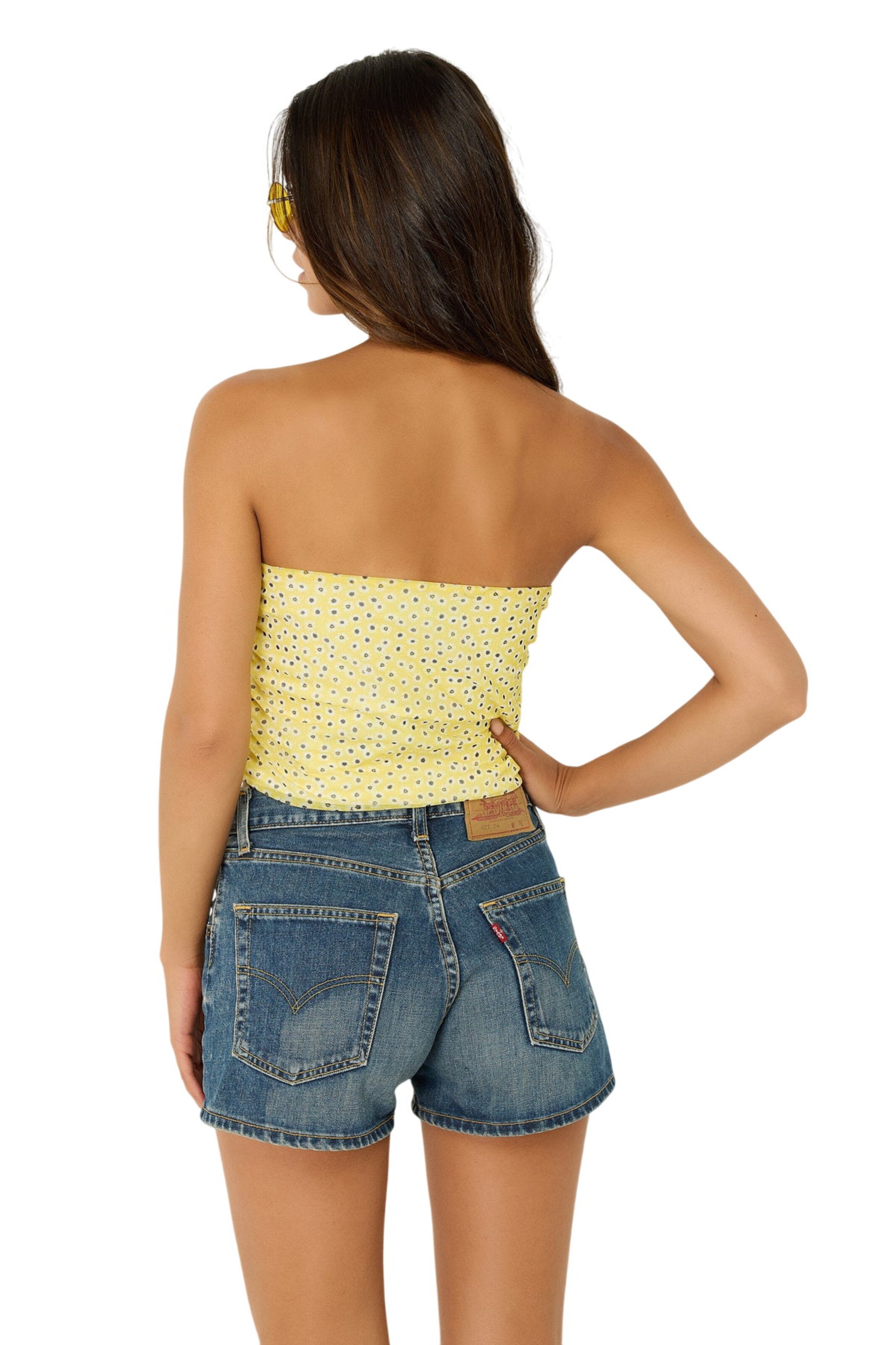 No Matter What Top in Geel