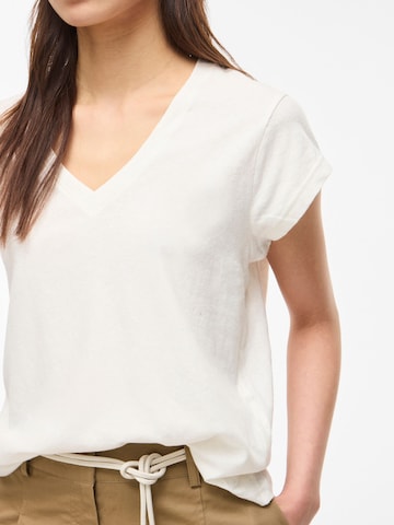 ROUGE EDIT - Camiseta en blanco