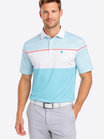 Cocain Underwear Shirt in Blauw