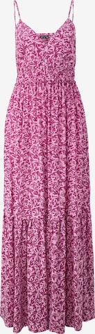 Robe COMMA en rose : devant