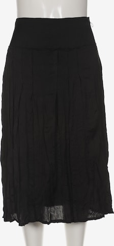 APANAGE Skirt in XXL in Black: front