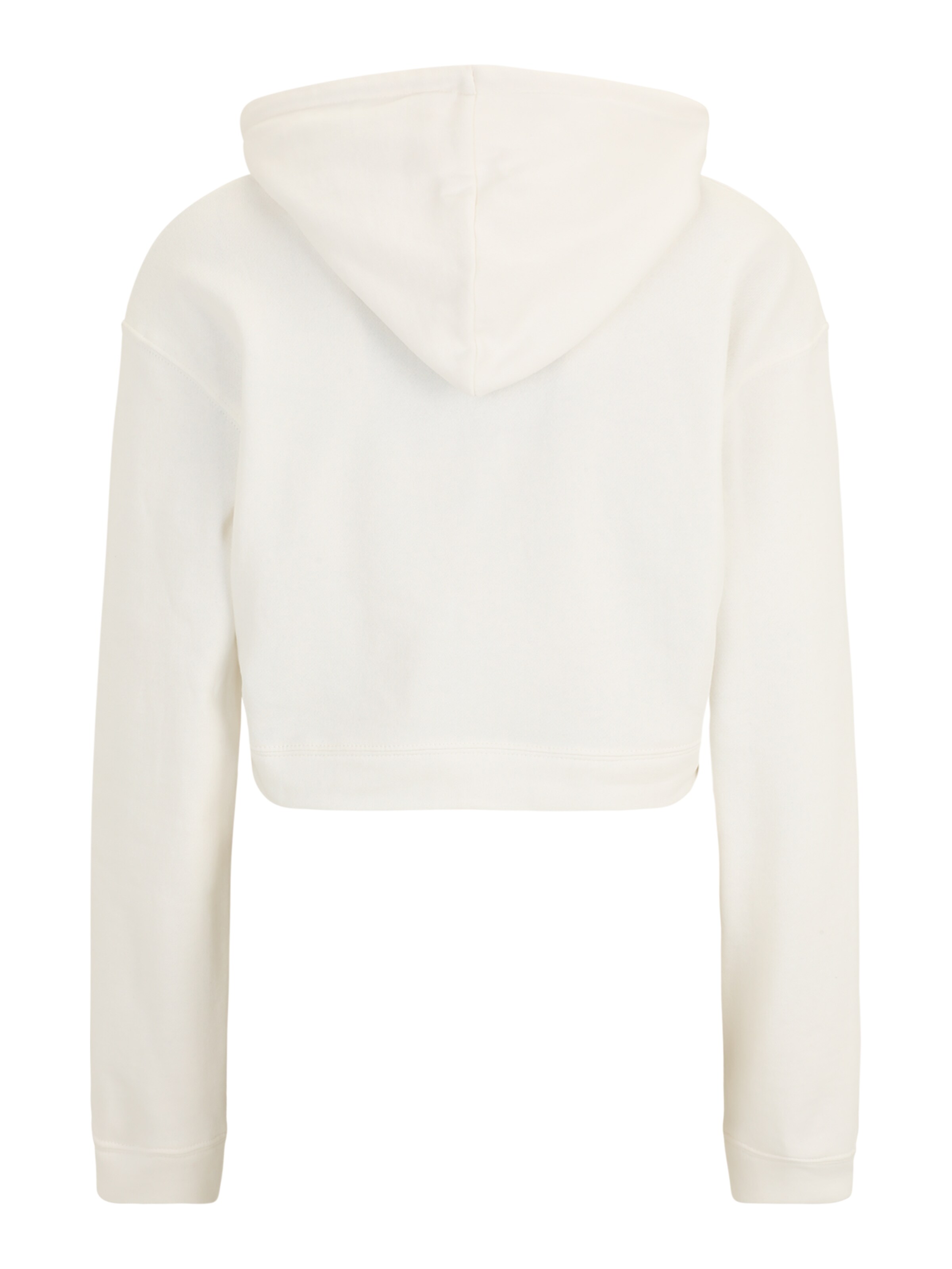 Tally Weijl Суичър в бяло