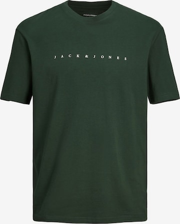 JACK & JONES Shirt in Grijs: voorkant