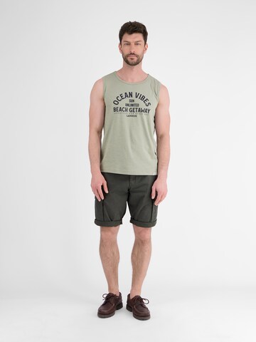 LERROS Shirt in Groen