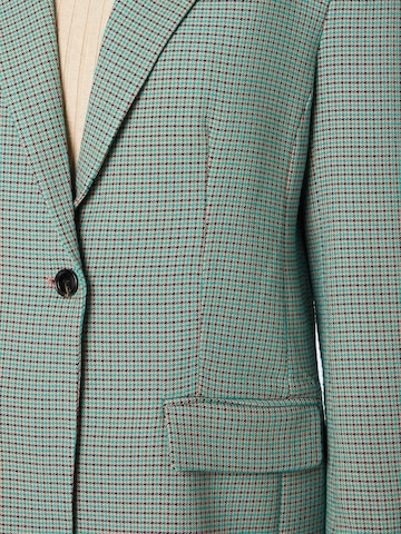 Neo Noir Blazer 'Siska' in Green