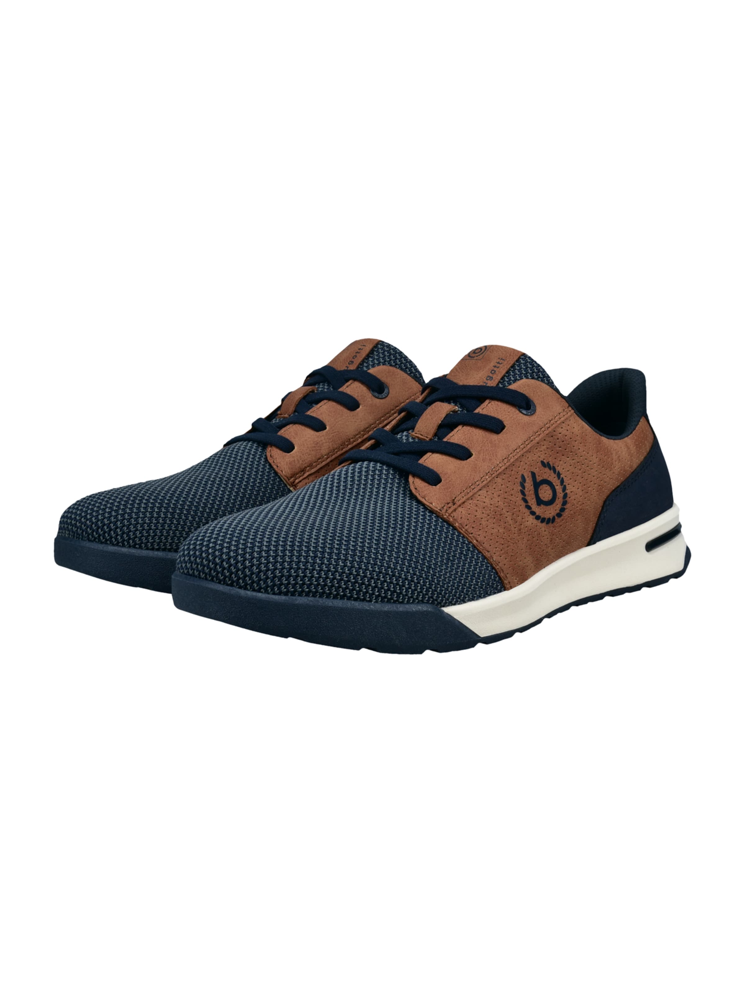 bugatti - Zapatillas deportivas bajas en marrón