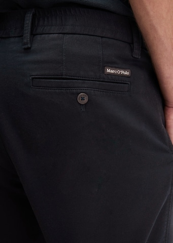 Marc O'Polo Tapered Hose in Blau