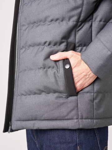 Manteau d’hiver Deeluxe en gris