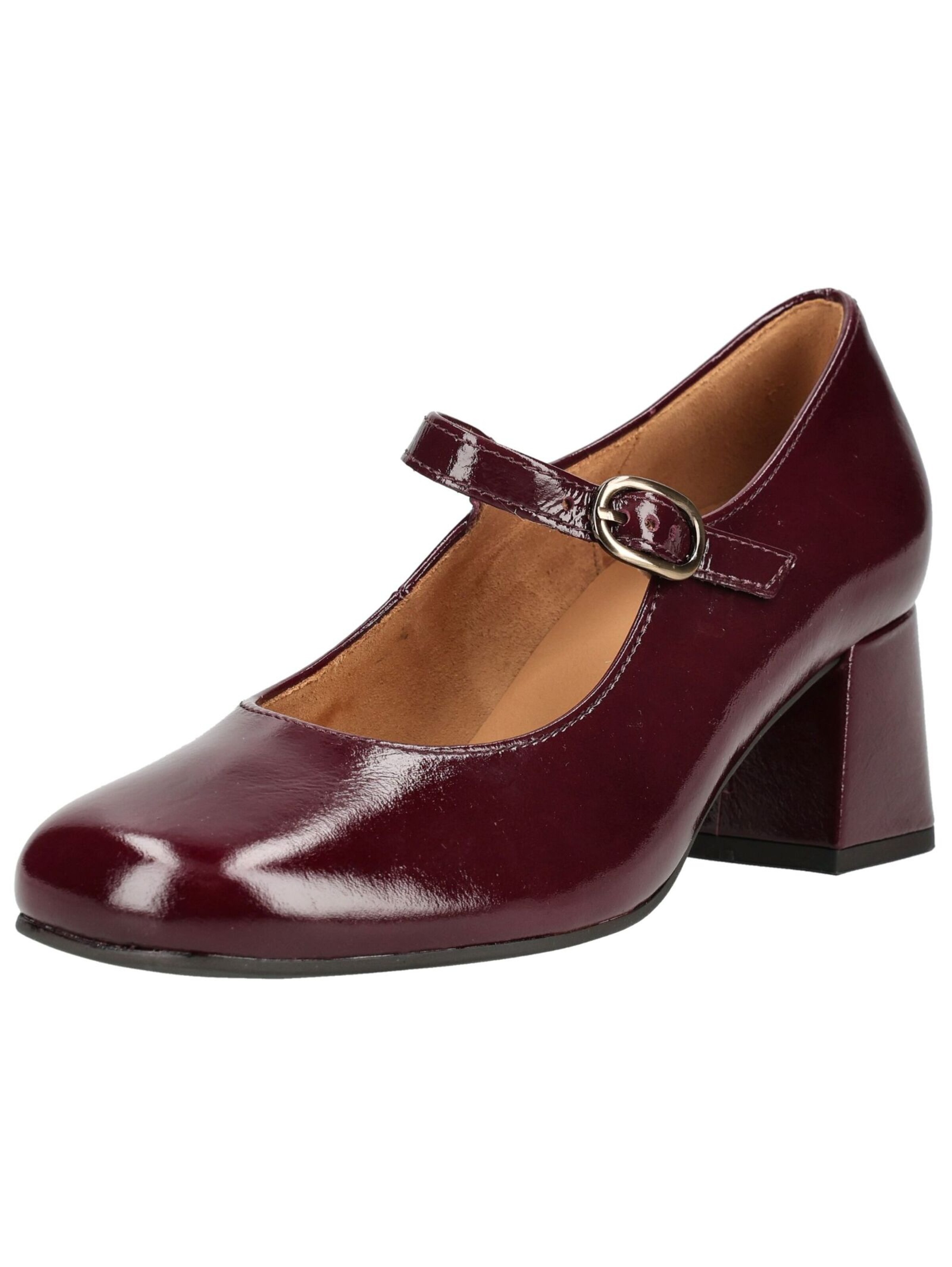 GABOR Pumps in Rood: voorkant